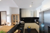 Hight floor apartment for rent with nice view in Nui Truc, Ha Noi 