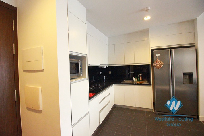 Luxury 03 bedrooms apartment for lease in Lancaster- Nui Truc- Ba Dinh, Hanoi