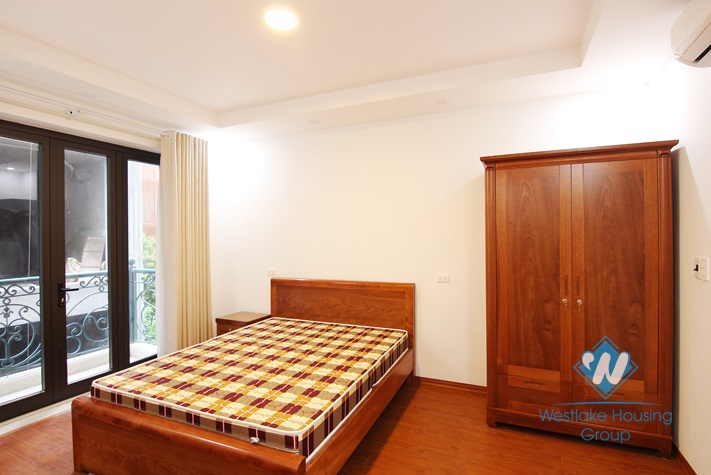A Brandnew 01 bedroom apartment for rent in Tu Hoa st, Tay Ho district, Ha Noi