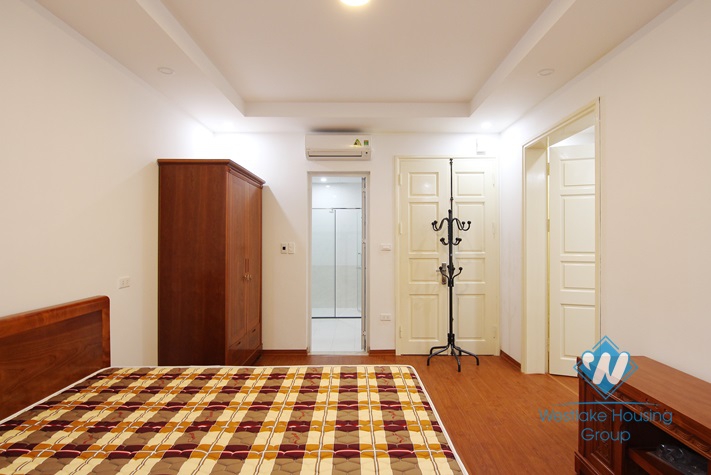 A Brandnew 01 bedroom apartment for rent in Tu Hoa st, Tay Ho district, Ha Noi