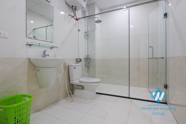 A Brandnew 01 bedroom apartment for rent in Tu Hoa st, Tay Ho district, Ha Noi