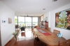 Duplex apartment for rent in Truc Bach with beaitiful view of West lake