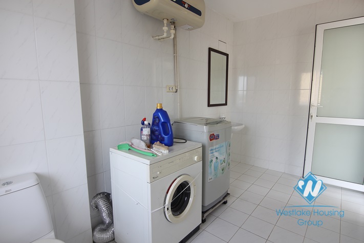 Beautiful And Nice 04 Bedrooms House For Rent in Tay Ho Area.