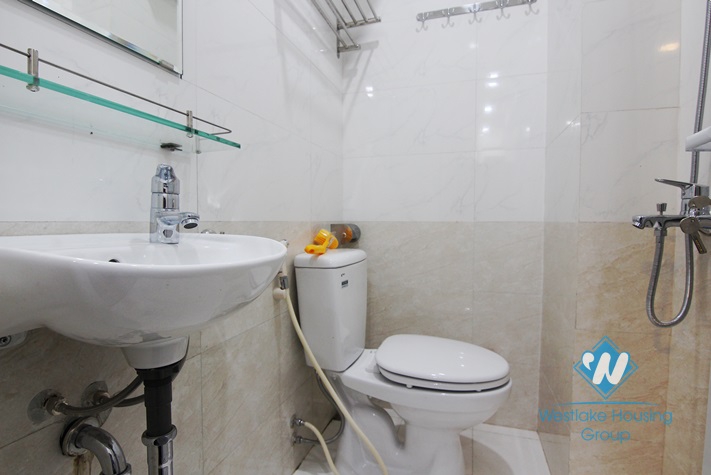 A Brandnew 01 bedroom apartment for rent in Tu Hoa st, Tay Ho district, Ha Noi