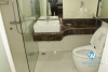 Nice house with yard for lease in Xuan Dieu street, Tay Ho, Hanoi