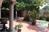 Nice and garden house for rent in Dang Thai Mai st, Tay Ho district