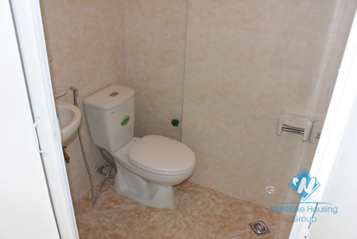 New house for rent in Dang Thai Mai, Tay Ho, Ha Noi