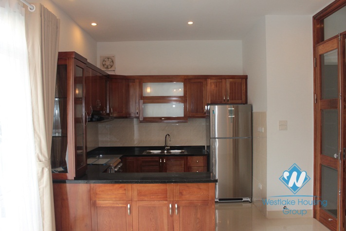 New house for rent in Dang Thai Mai, Tay Ho, Ha Noi