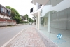 An office for rent in Tay Ho area