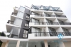 An office for rent in Tay Ho area