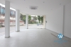 An office for rent in Tay Ho area