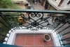 Lake side house with beautiful lake view for rent in Truc Bach, Ba Dinh, Hanoi