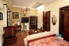 Lake side house with beautiful lake view for rent in Truc Bach, Ba Dinh, Hanoi