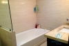 Beautiful house with glass window for lease in Truc Bach, Ba Dinh, Hanoi