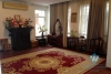 Beautiful house with glass window for lease in Truc Bach, Ba Dinh, Hanoi