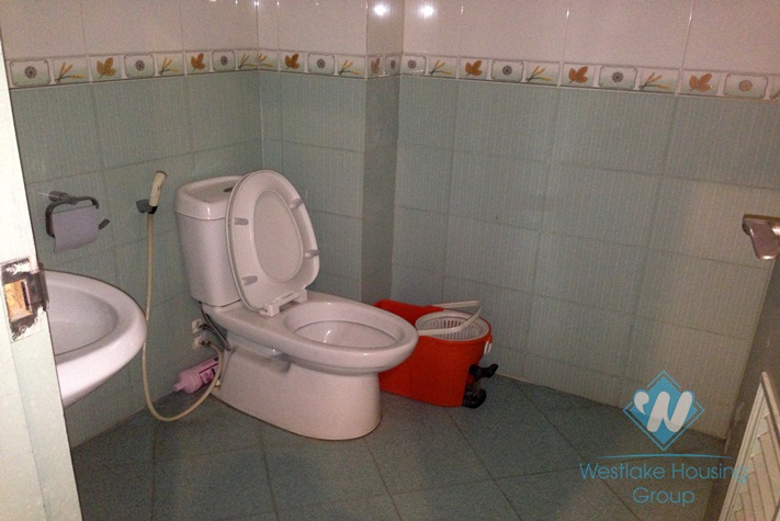 Big size house for rent in Ba Dinh, Hanoi