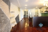 03 bedrooms apartment with lake view for rent in Westlake, Tay Ho, Hanoi