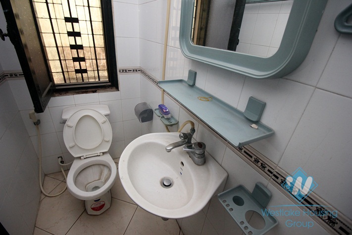 Elegant house with 3 bedroom, front yard and terrace for rent in Ba Dinh, Ha Noi $1150