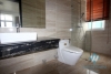 Newly renovated modern villa for rent in Vinhomes Riverside Long Bien