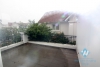 Newly renovated modern villa for rent in Vinhomes Riverside Long Bien