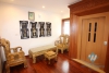 Villa for rent in Vinhome River Side Long Bien