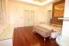 Luxurious villa for rent in Vinhomes riverside Long Bien