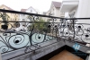 Luxurious villa for rent in Vinhomes riverside Long Bien