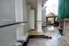 Villa for rent in Vinhome River Side Long Bien