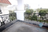 First rate villa for rent in Vinhomes riverside Long Bien