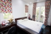 First rate villa for rent in Vinhomes riverside Long Bien