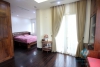 First rate villa for rent in Vinhomes riverside Long Bien