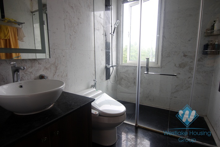 First rate villa for rent in Vinhomes riverside Long Bien