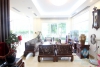 First rate villa for rent in Vinhomes riverside Long Bien