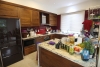 First rate villa for rent in Vinhomes riverside Long Bien