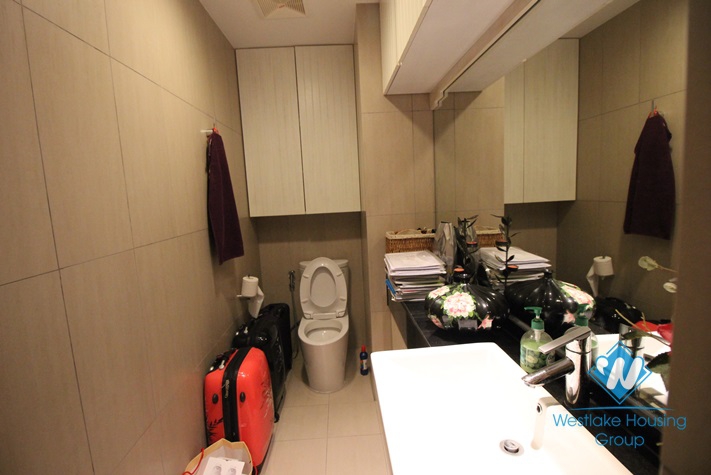 Modern apartment for rent in Lancaster, Ba Dinh, Hanoi