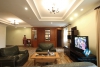 Large apartment for rent in Ciputra, Ha Noi