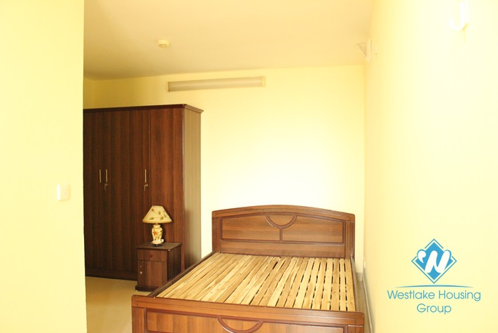 Apartment for rent in G2 Tower Ciputra, Tay Ho, Ha Noi