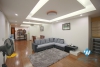 High floor and nice apartment for rent in E Tower, Ciputra Tay Ho, Ha Noi