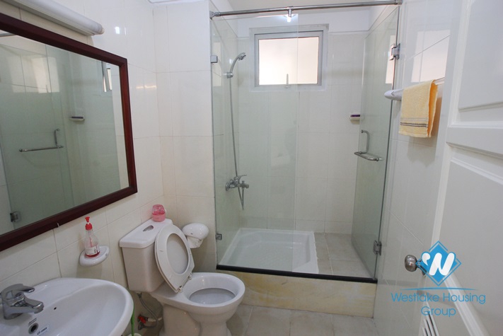 Nice apartment for rent in E Tower, Ciputra International Hanoi