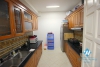 High floor and nice apartment for rent in E Tower, Ciputra Tay Ho, Ha Noi