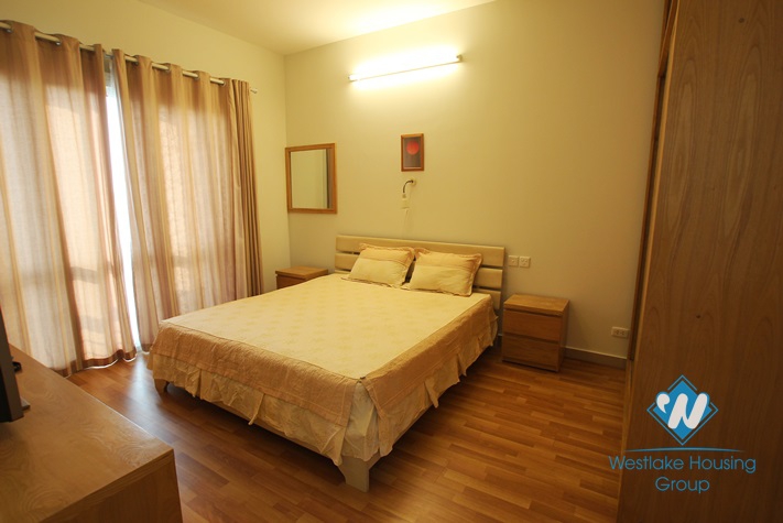 Nice apartment for rent in E Tower, Ciputra International Hanoi