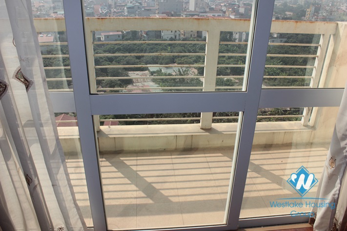 Apartment available for lease in Ciputra, Tay Ho, Hanoi