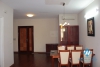 Apartment available for lease in Ciputra, Tay Ho, Hanoi