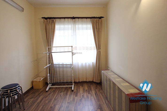 Large apartment for rent in Ciputra, Ha Noi