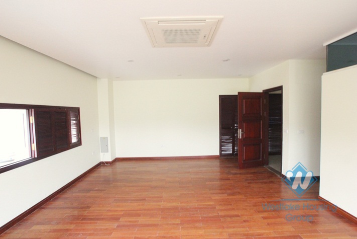Wonderful villa for rent with swimming pool in Westlake area, Hanoi