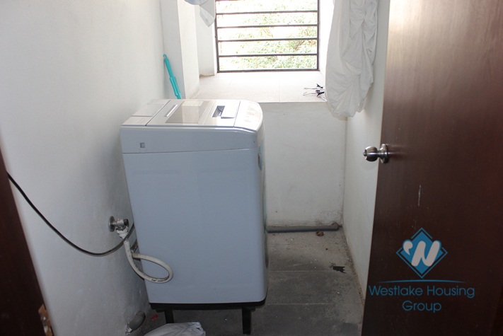 Beautiful apartment for rent in To Ngoc Van Street, Tay Ho District, Ha Noi