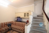 4 bedroom house for lease in Dao Tan, Ba Dinh