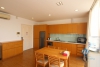 High floor lakeside apartment for rent in Tay Ho, Hanoi