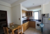 For rent, nice and cheap apartment with 2 bedrooms in Au co st, Tay Ho, Ha Noi