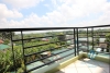For rent, nice and cheap apartment with 2 bedrooms in Au co st, Tay Ho, Ha Noi
